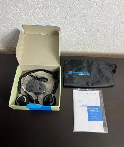 Sennheiser 550 call center - cc,