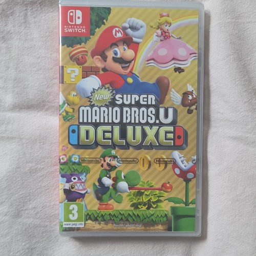 Nintendo new super mario - nintendo,