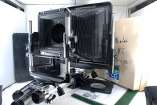 Toyo View G 8x10 810 Monorail