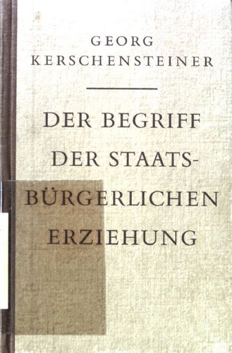 Der begriff - begriff,