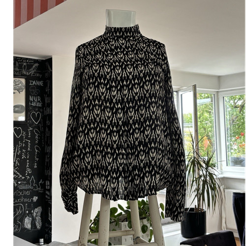 Set damenbluse seide - set,