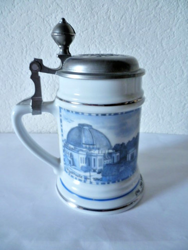 Bierkrug 250 jahre stadt - bierkrug,