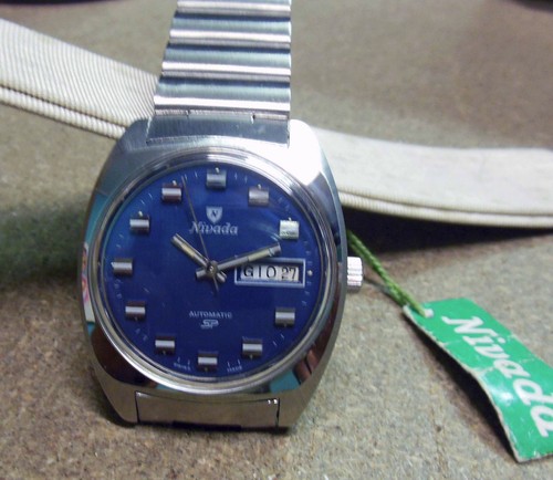 Nivada watch stahl - nivada, 2