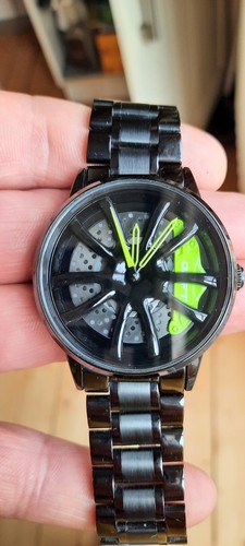 Drift element armbanduhr - drift,