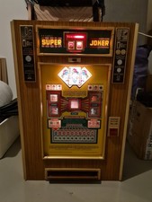 Rotomat Geldspielautomat Super