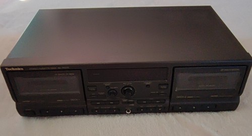 Technics tr575 double - technics,