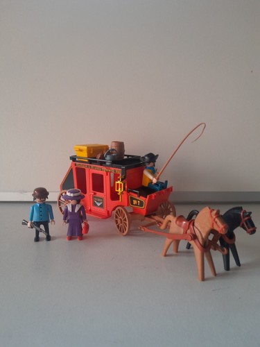 Playmobil 3245 western - playmobil,