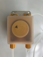 Dosierpumpe, Schlauchpumpe Förderleistung 6,5 ml pro Minute, 230 Volt, RSM51/6FG