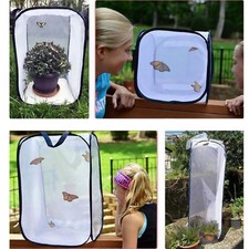 Faltbares Terrarium mit