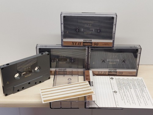 Maxell ii 90 - xl,