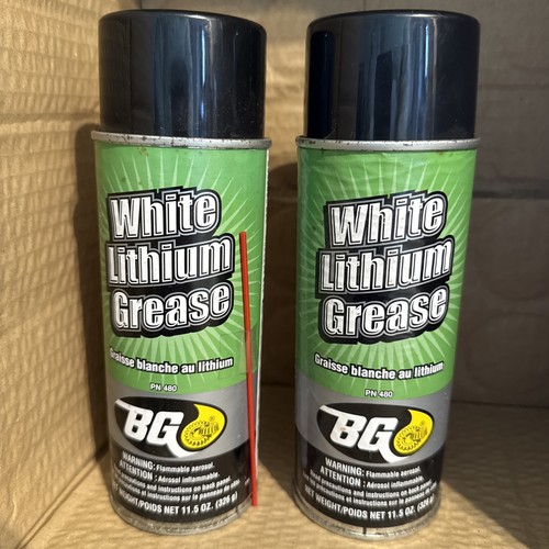 Weiß lithium fett spray - lithium,