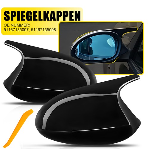 Spiegelkappen abdeckung - 2x,