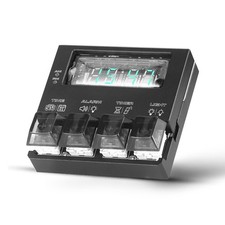 Retro VFD Wecker Tischuhr