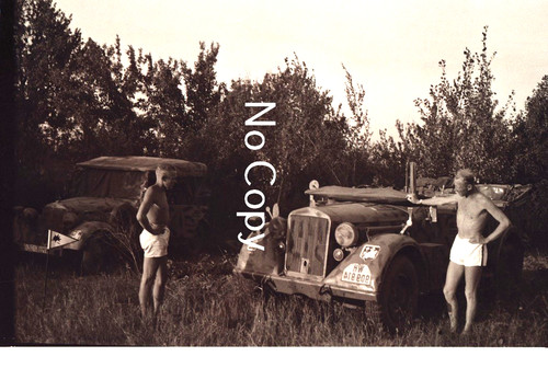 Original ww2 negativ - ww2,