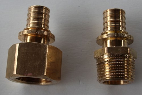 Rehau rautitan fitting - rehau, 20