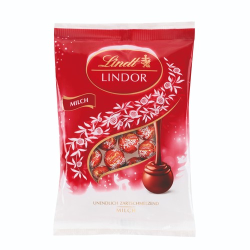 Lindt lindor mini - lindt, mini-kugeln