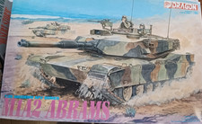 1:35 Dragon 3524 M1A2 Abrams selten