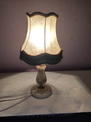 Barock rokoko tischlampe - rokoko,