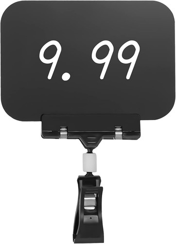 Preisschilder halter stück - preisschilder,