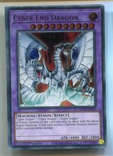 Cyber end dragon - cyber,
