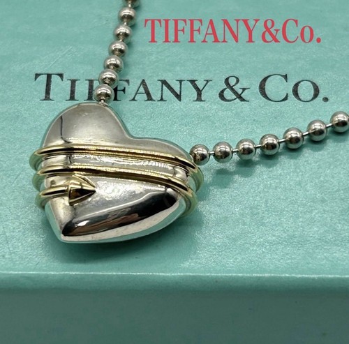 Tiffany 925 750 herz - 750,