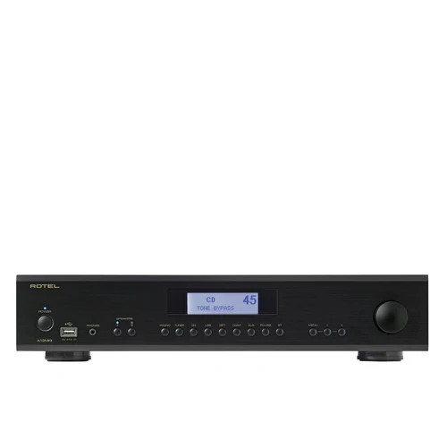 Rotel a12 mkii - rotel, _