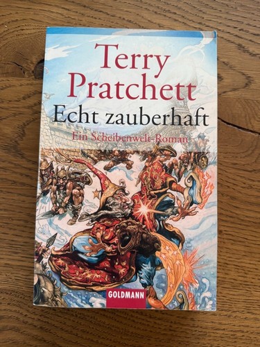 Terry pratchett echt - terry,