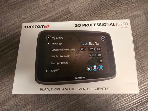 Tomtom lkw navigationsgerät - tomtom,