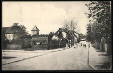 Ansichtskarte Dorfmark