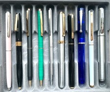 TOLLE GEBRAUCHTE!  #5  10 x SHEAFFER, inkl. Triumph, Nononsense, etc.