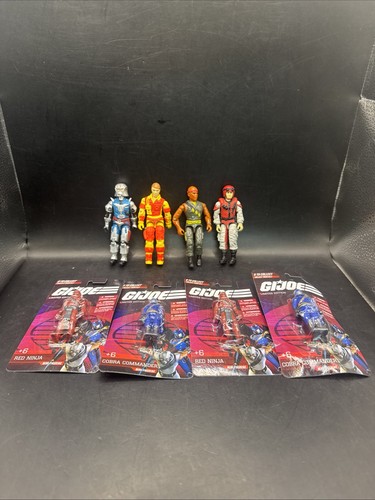 Hasbro vintage joe konvolut - gi,