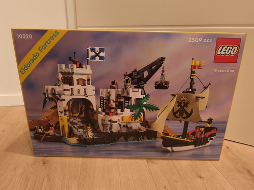Lego icons 10320 - lego,