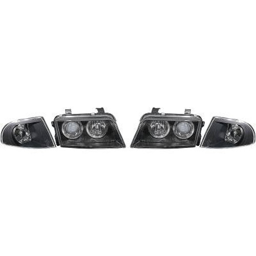 Scheinwerfer set passend für - scheinwerfer-set,