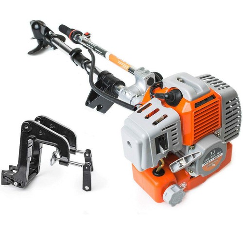 Benzin aussenborder bootsmotor - benzin,