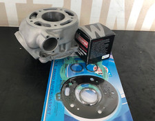 Yamaha DT 125 125ccm 3MB00 Zylinder Zylinderkit Wössner Kolben Kit ohne Tausch