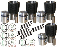 4x Zylindersatz + Dichtungen +