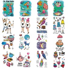 Weihnachten Blume Vögel