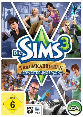 Die sims traumkarrieren - sims,