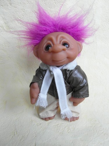 Dam troll dänemark 25cm - troll, ca