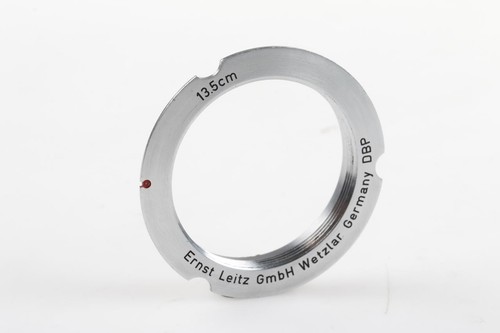 Leica adapterring für m39 - adapterring,