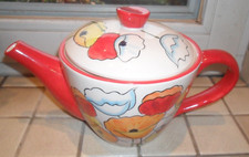 Attraktive  Teekanne - Design