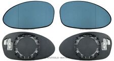 Spiegelglas BMW 1er E81 E87 3er E90 E91 links + rechts SET SATZ Spiegelgläser