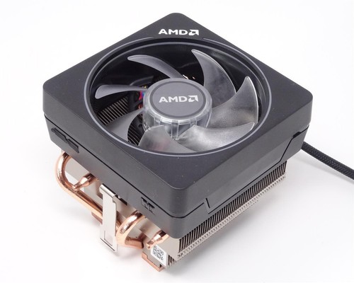 Amd wraith prism cpu kühler - amd,