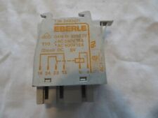 original Eberle Heizrelais 3493471 für Miele Novotronic W921 W918