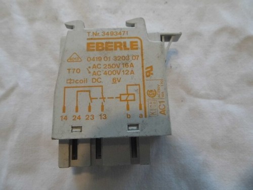 Original eberle heizrelais - original,