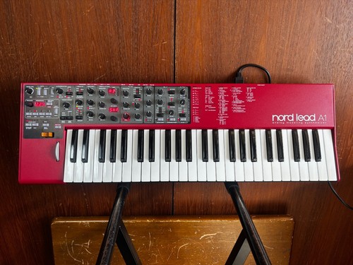 Nord lead tasten analog - lead, a1