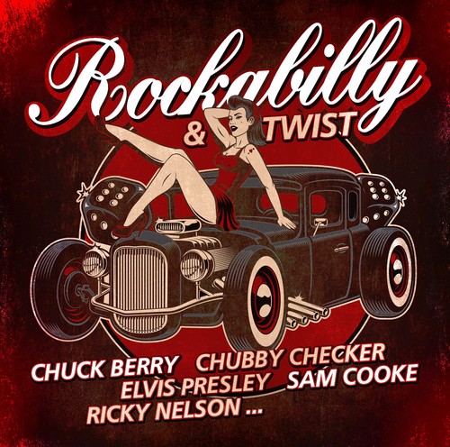 Rockabilly twist von - rockabilly,