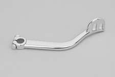 Kickstarter Hebel Chrom für