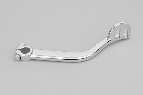 Kickstarter hebel chrom - kickstarter,