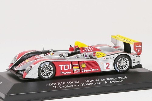 Audi r10 tdi winner le - ,